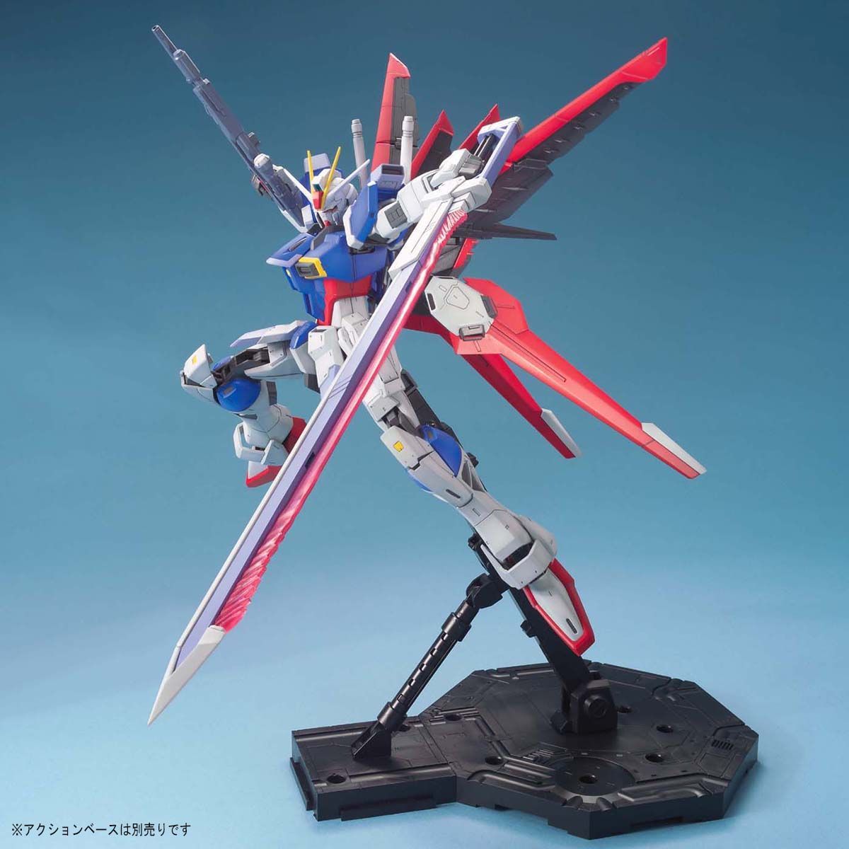 MG ZGMF-X55S/a Force Impulse Gundam 1/100