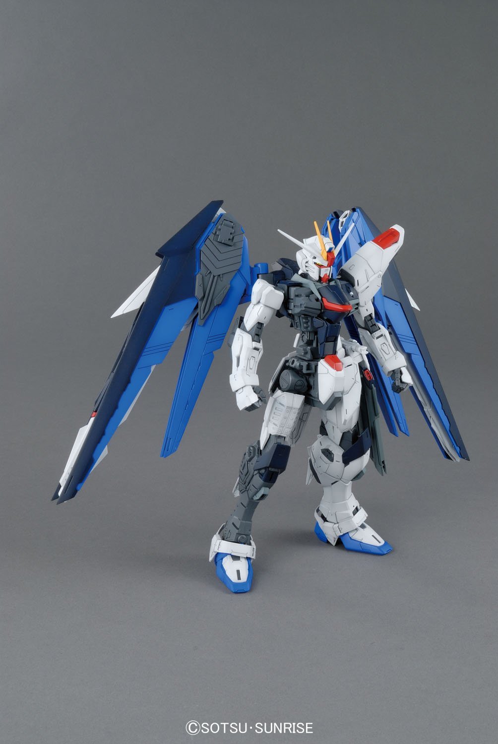 MG Gundam Freedom Ver. 2.0 1/100