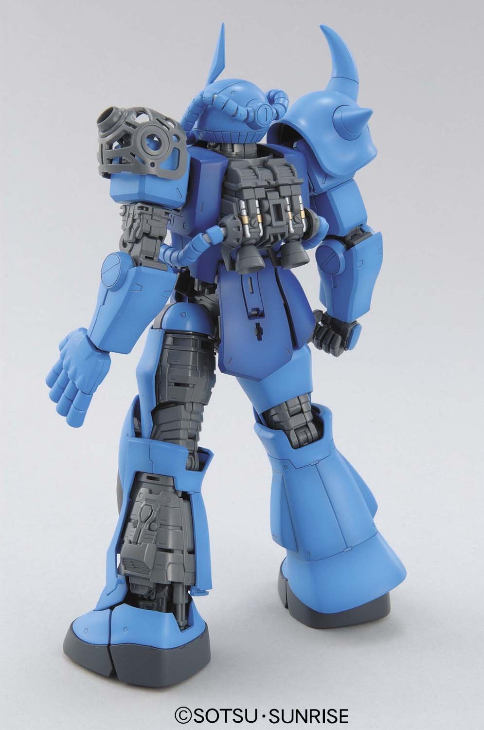 MG MS-07B Gouf Ver. 2.0 1/100