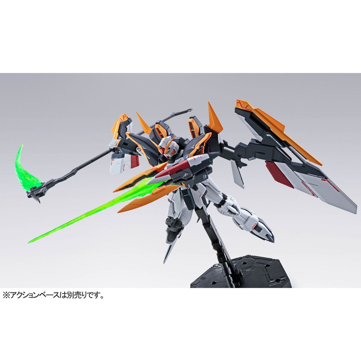 MG GUNDAM DEATHSCYTHE EW ROUSETTE - P-Bandai 1/100 * PREORDER*