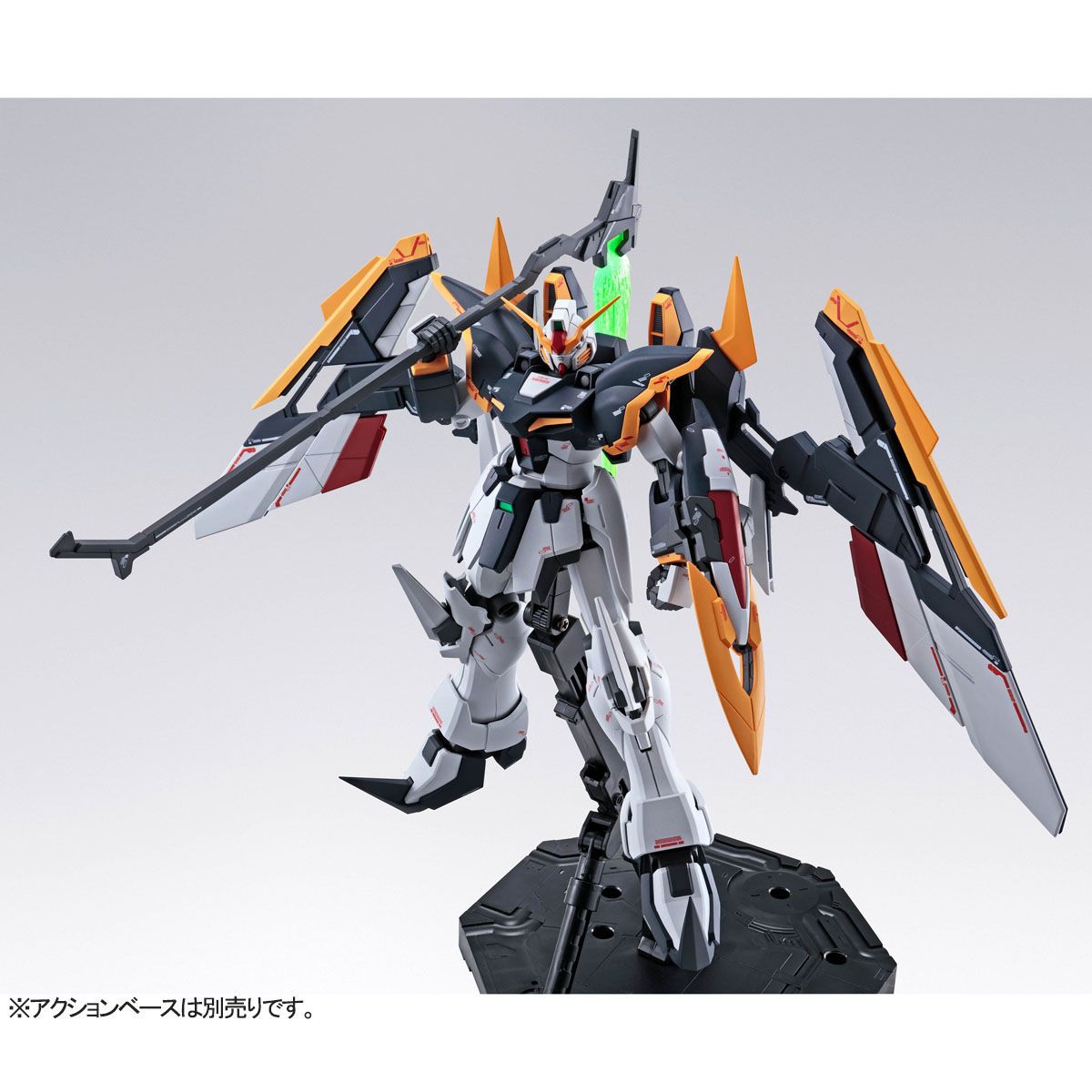MG GUNDAM DEATHSCYTHE EW ROUSETTE - P-Bandai 1/100 * PREORDER*
