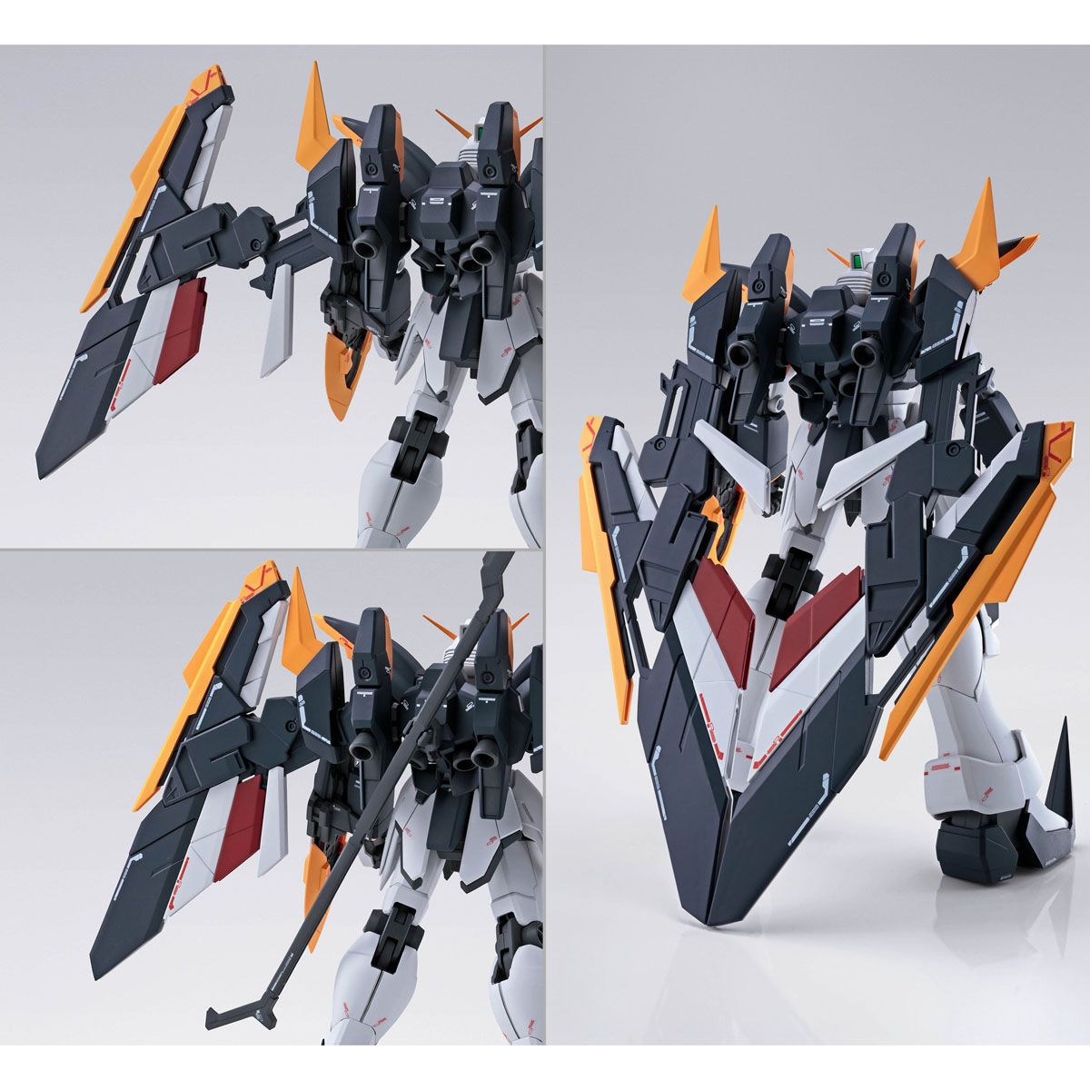 MG GUNDAM DEATHSCYTHE EW ROUSETTE - P-Bandai 1/100 * PREORDER*