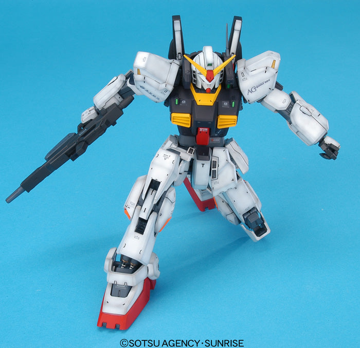 MG Gundam RX-178 MK-II Ver. 2.0 A.E.U.G 1/100 - gundam-store.dk