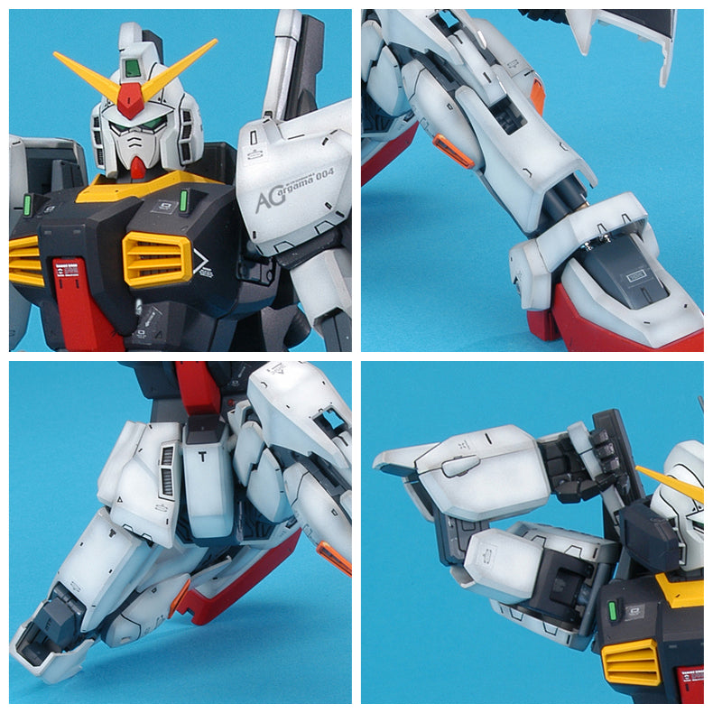 MG Gundam RX-178 MK-II Ver. 2.0 A.E.U.G 1/100 - gundam-store.dk