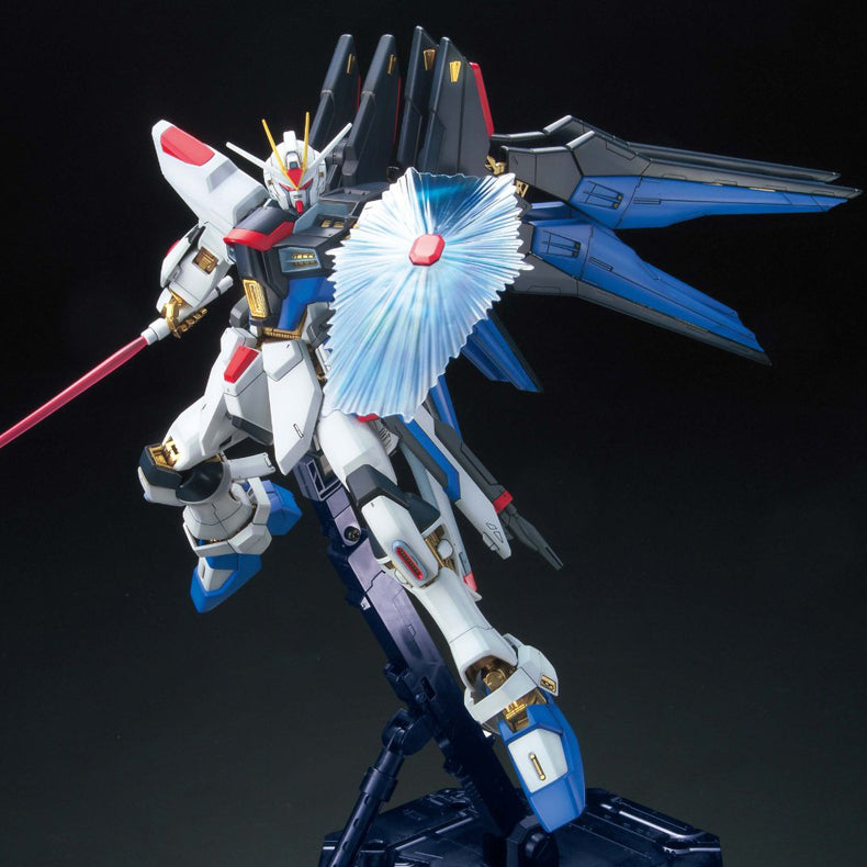 MG ZGMF-X20A Strike Freedom Gundam Full Burst Mode 1/100