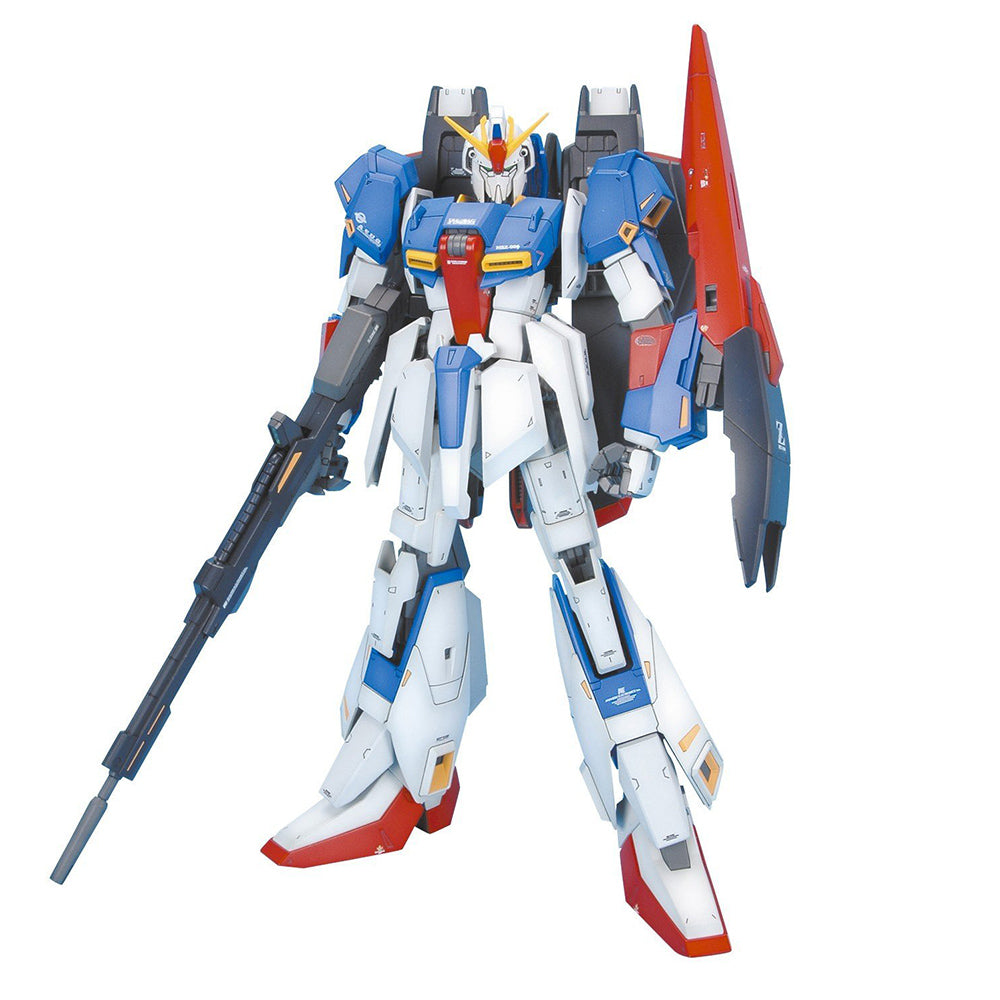MG MSZ-006 Zeta Gundam Ver. 2.0 1/100