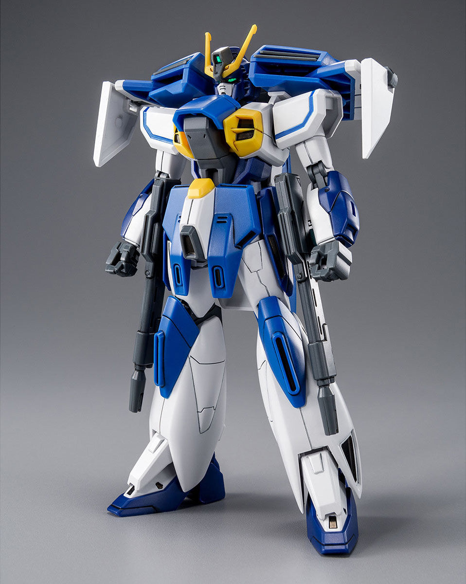 HG GW-9800-B Gundam Airmaster Burst - P-Bandai 1/144