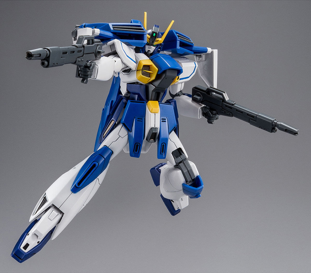 HG GW-9800-B Gundam Airmaster Burst - P-Bandai 1/144