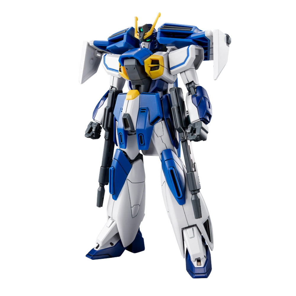 HG GW-9800-B Gundam Airmaster Burst - P-Bandai 1/144