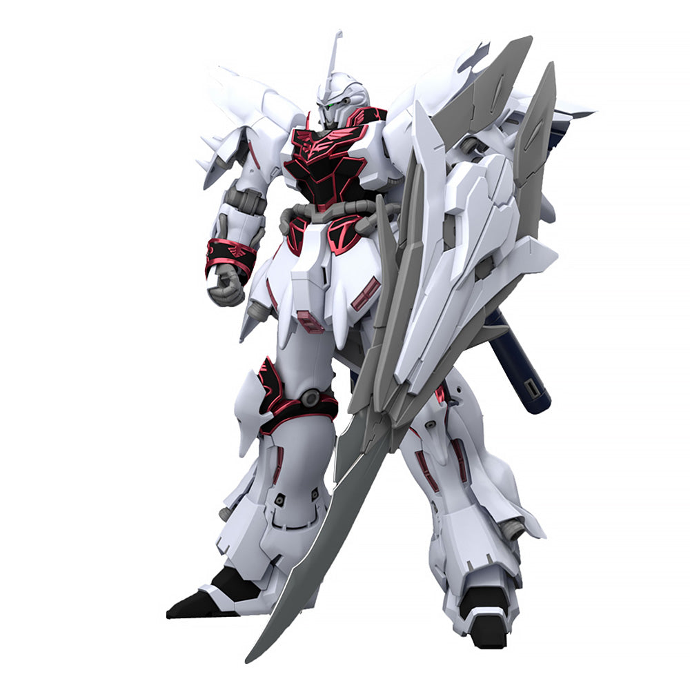 HG Weiss Sinanju - P-Bandai 1/144