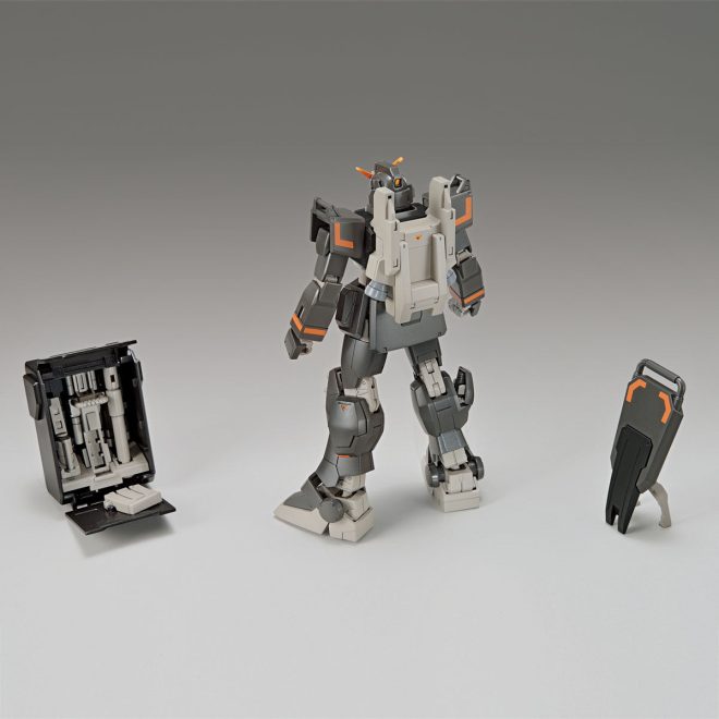 HG Gundam Ground Urban Combat Type - P-Bandai 1/144