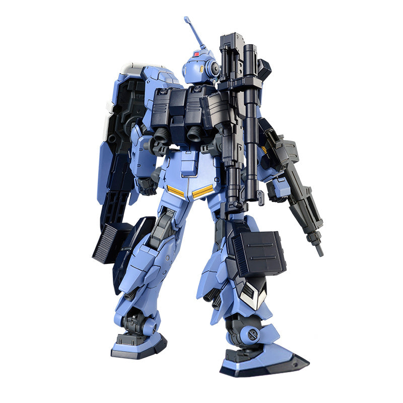 HG RX-80PR Pale Rider (Ground Heavy Equipment Type) - P-Bandai 1/144