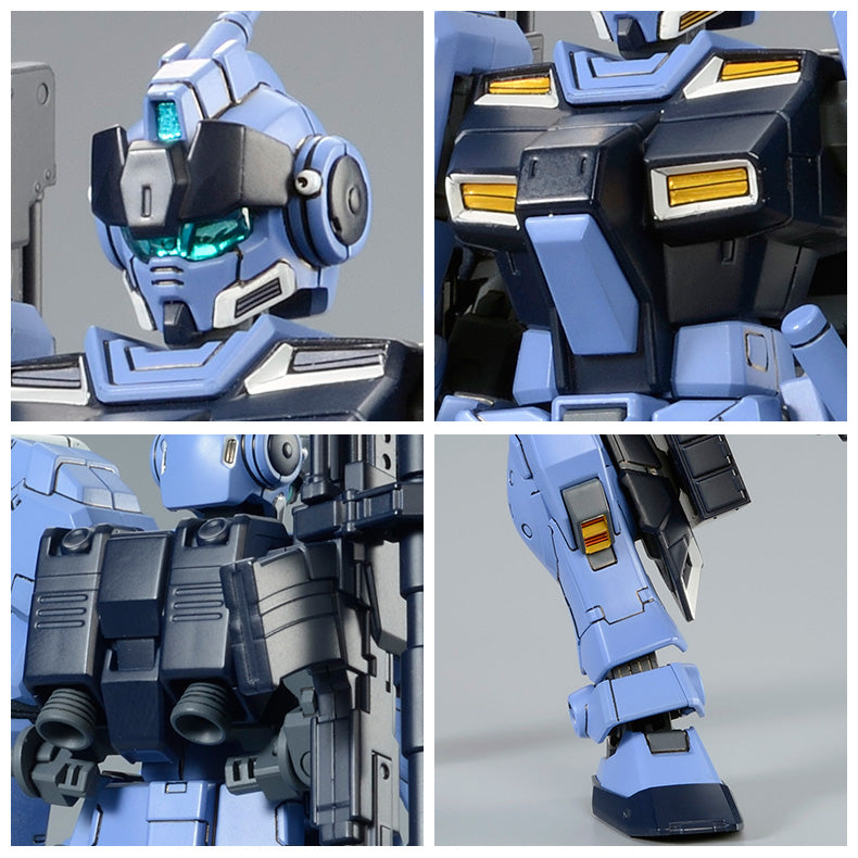 HG RX-80PR Pale Rider (Ground Heavy Equipment Type) - P-Bandai 1/144