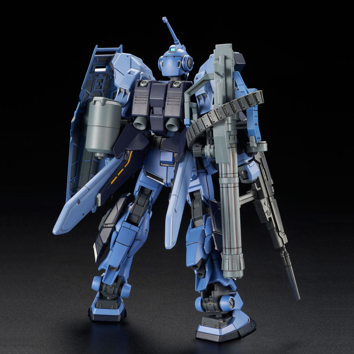HG RX-80PR Pale Rider (Space Type) - P-Bandai 1/144