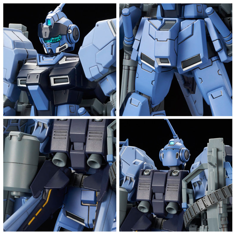 HG RX-80PR Pale Rider (Space Type) - P-Bandai 1/144