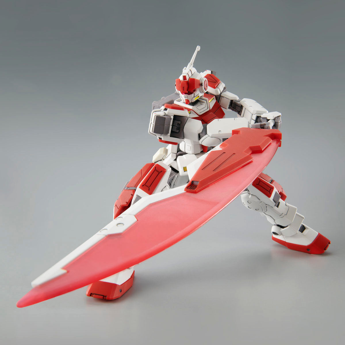 HG RX-80RR Red Rider 1144 - P-Bandai