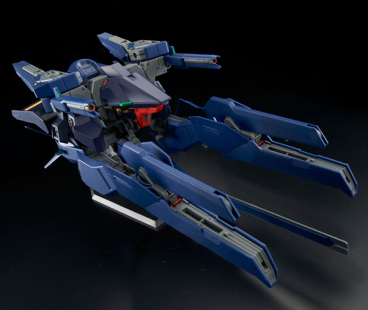 HG RX-124 Gundam TR-6 (Haze’N-Thley II) - P-Bandai 1/144