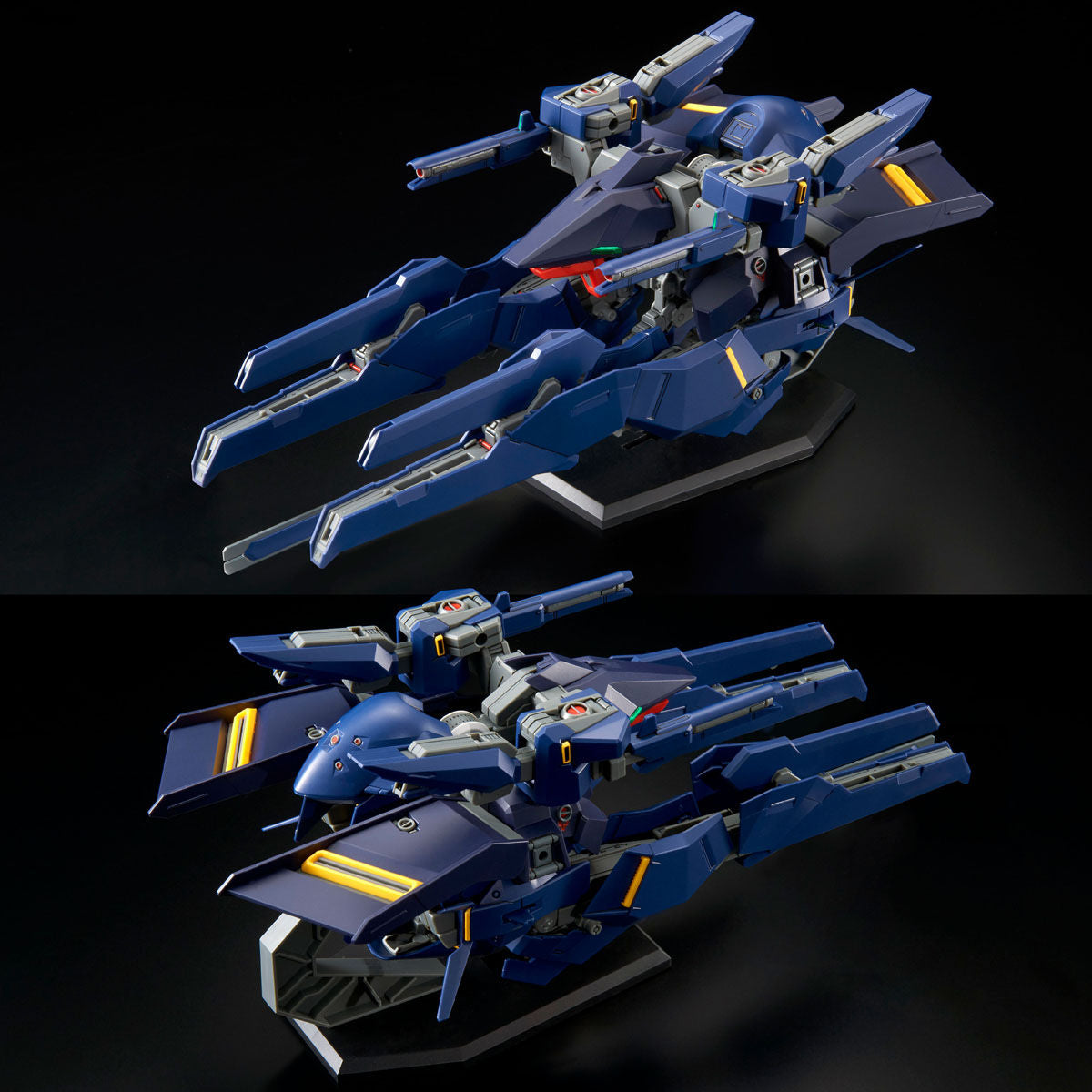 HG RX-124 Gundam TR-6 (Haze’N-Thley II) - P-Bandai 1/144