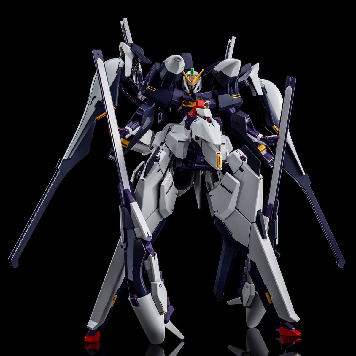 HG 1/144 RX-124 GUNDAM TR-6 HAZE'N-THLEY II-RAH - P-Bandai 1/144