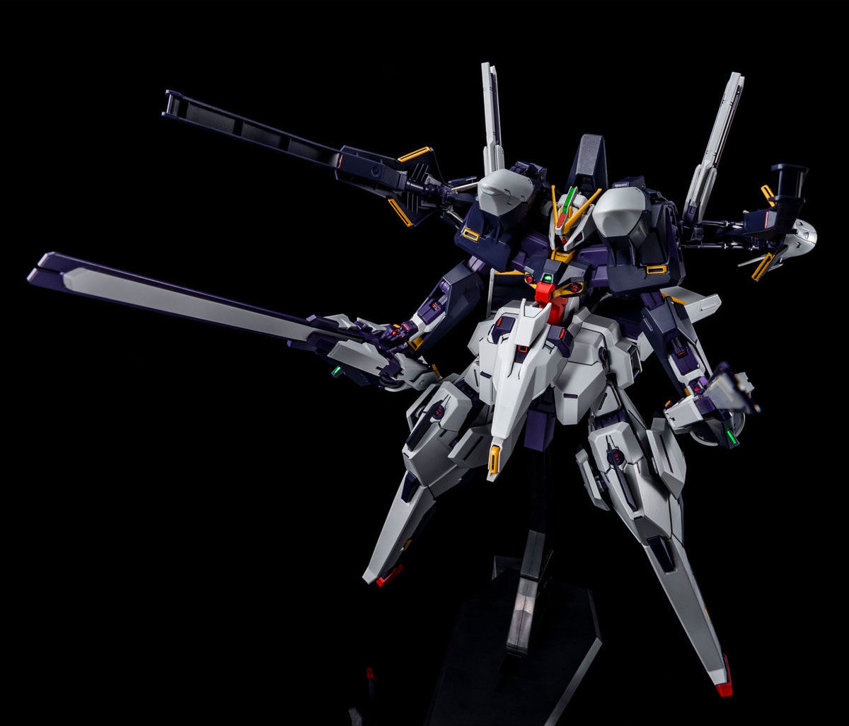 HG 1/144 RX-124 GUNDAM TR-6 HAZE'N-THLEY II-RAH - P-Bandai 1/144
