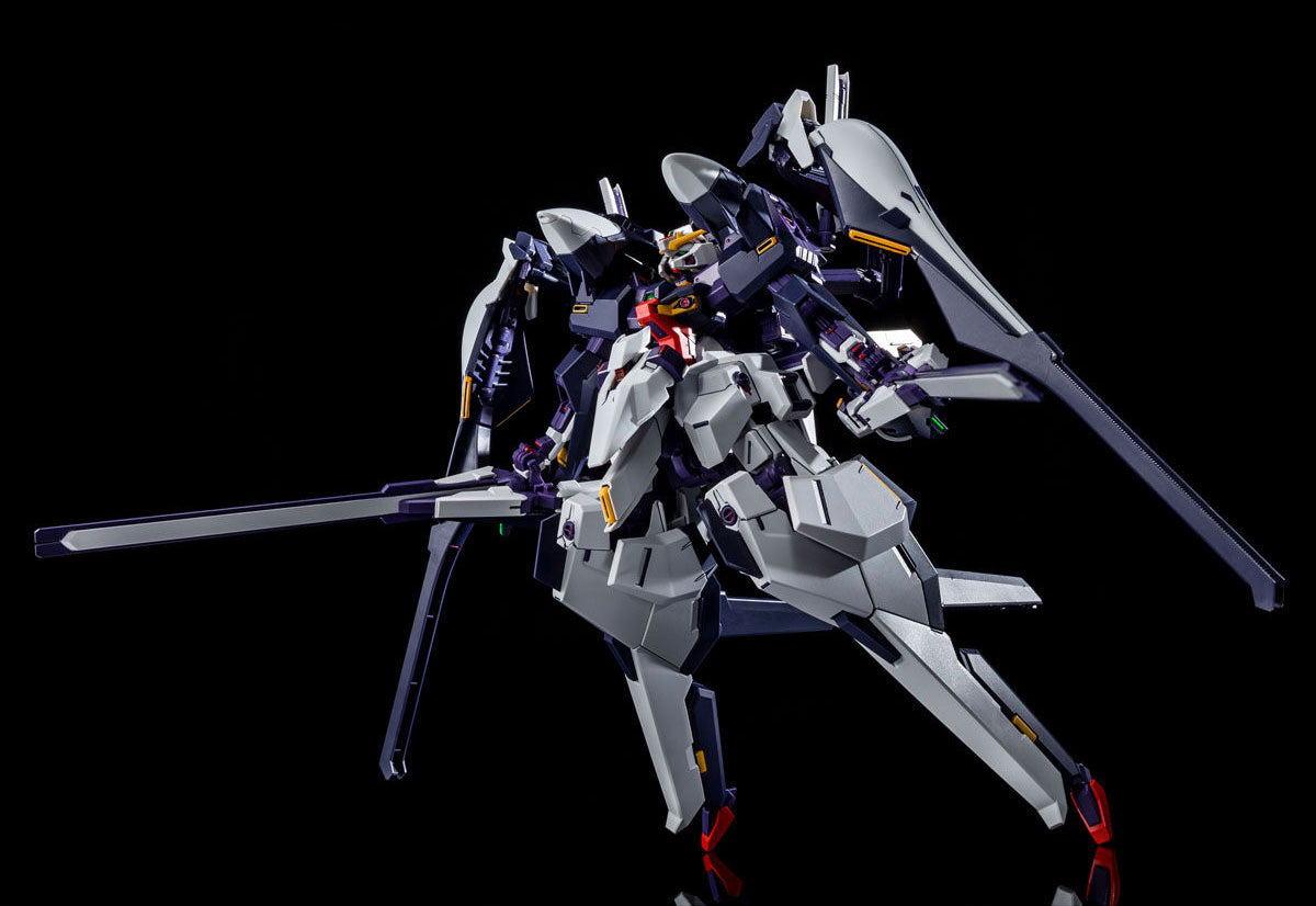 HG 1/144 RX-124 GUNDAM TR-6 HAZE'N-THLEY II-RAH - P-Bandai 1/144
