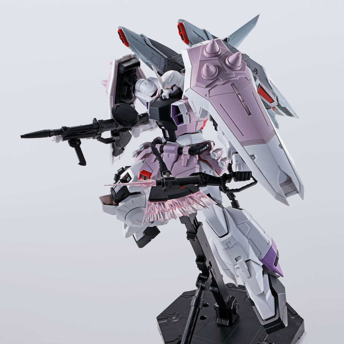 MG BLAZE ZAKU PHANTOM REY ZA BURREL CUSTOM - P-Bandai 1/100