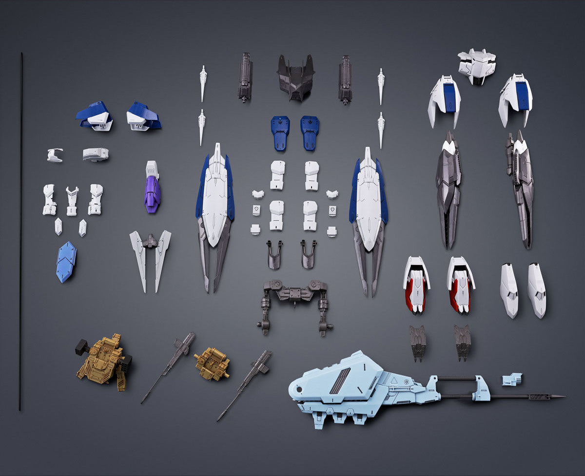 MG Gundam Barbatos Expansion Set. PARTS ONLY - P-Bandai 1/100