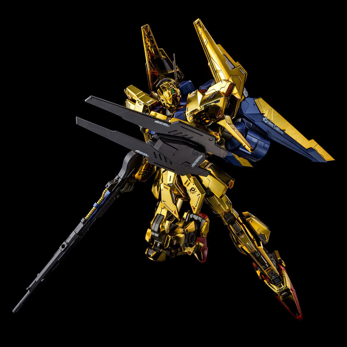 MG Hyaku-Shiki Raise Cain - P-Bandai 1/100