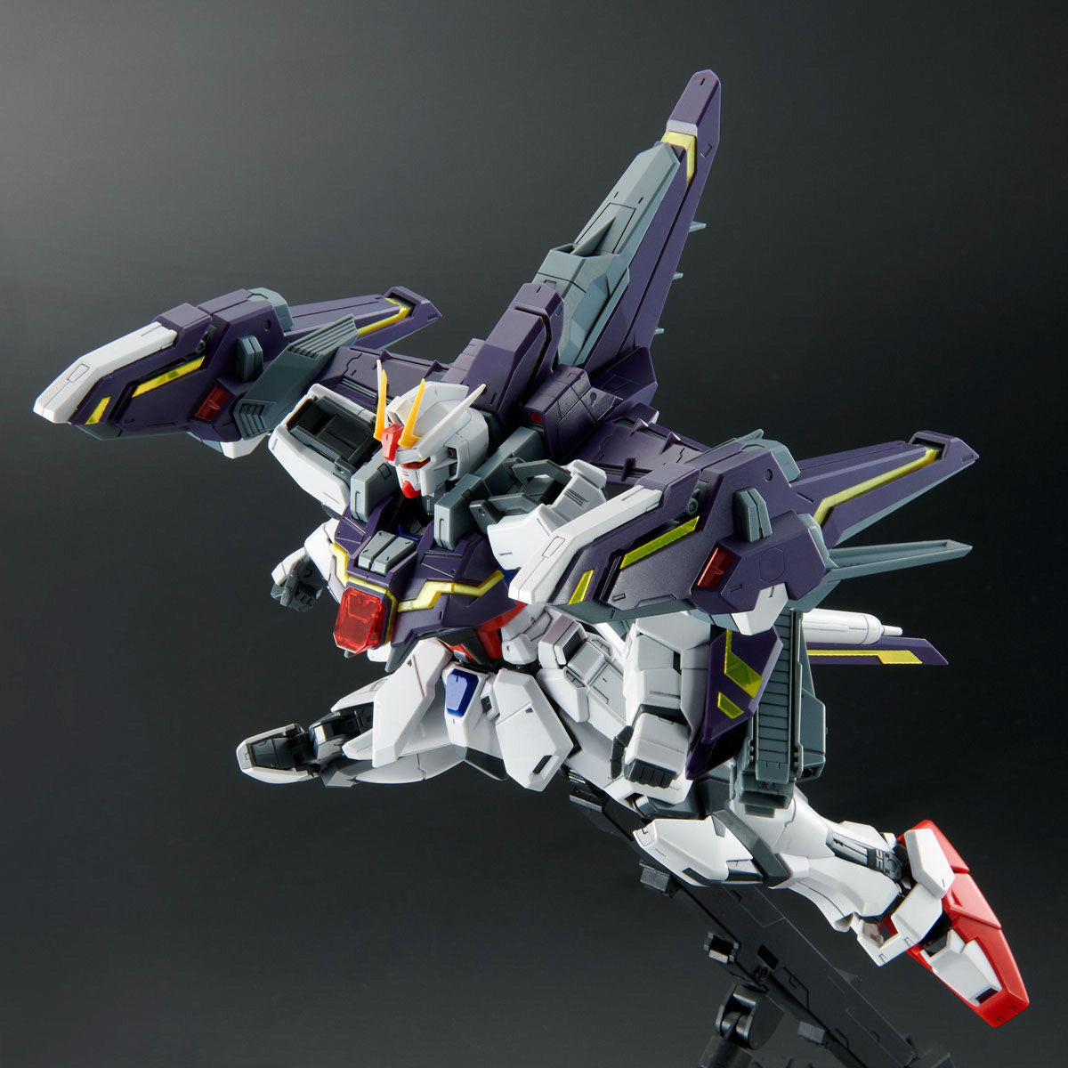 MG Lightning Strike Gundam Ver. RM - P-Bandai 1/100