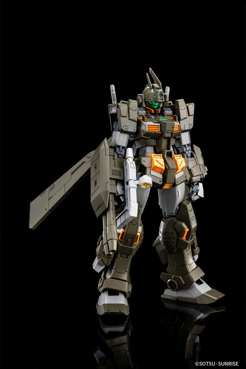 MG Gundam Stormbringer F.A. / GM Turbulence - P-Bandai 1/100