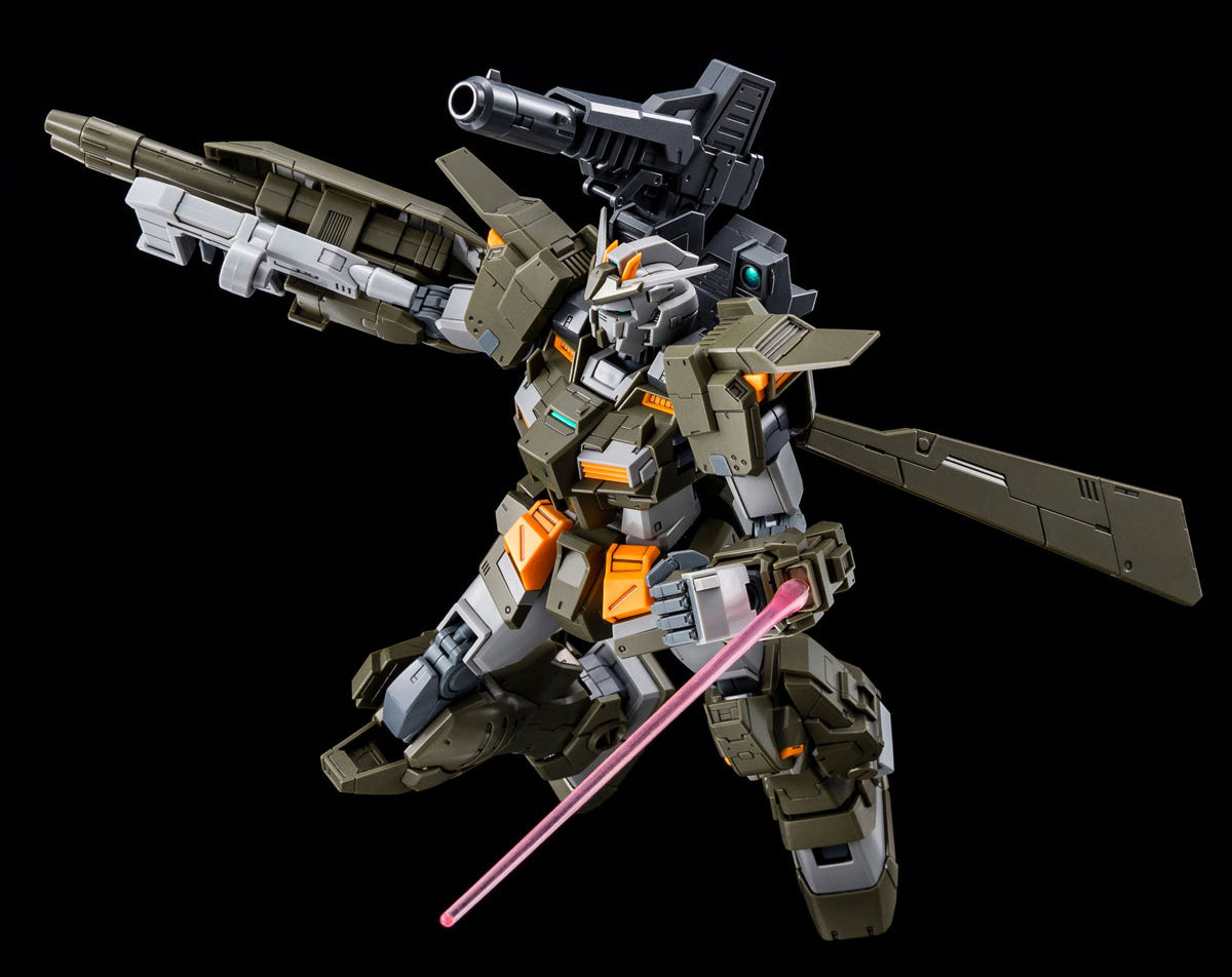 MG Gundam Stormbringer F.A. / GM Turbulence - P-Bandai 1/100