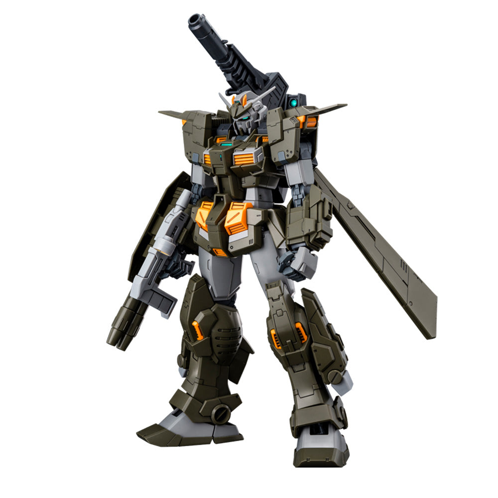 MG Gundam Stormbringer F.A. / GM Turbulence - P-Bandai 1/100