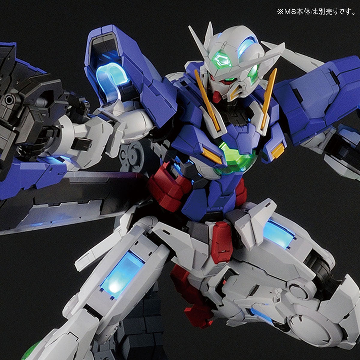 LED UNIT til PG Exia