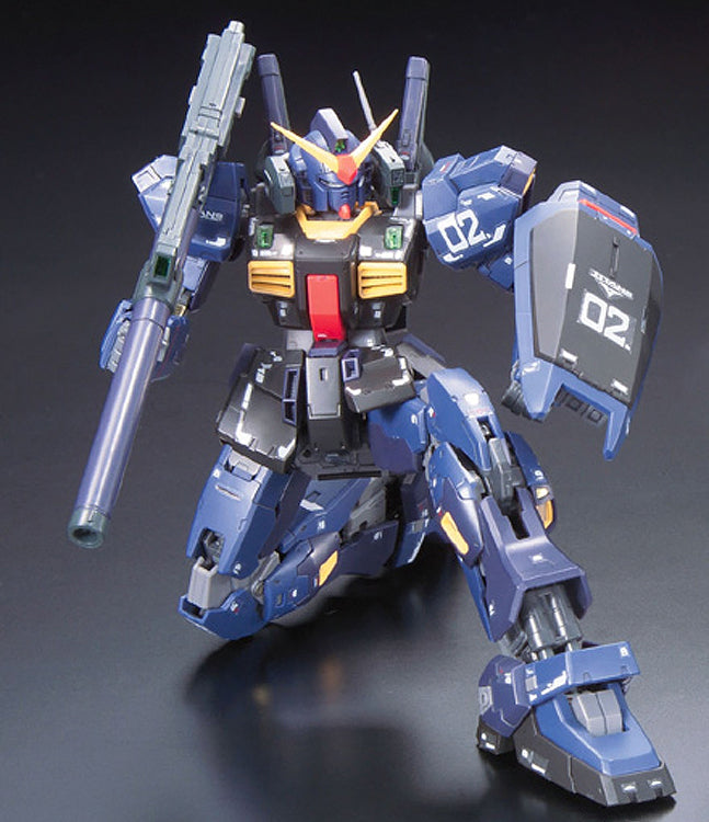 RG Gundam RX-178 MK-II Titans 1/144 - gundam-store.dk