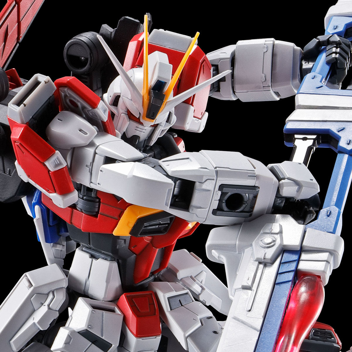 RG Sword Impulse Gundam - P-Bandai 1/144