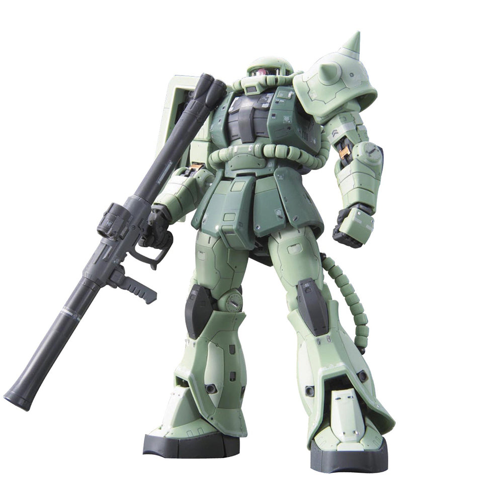 RG MS-06F Zaku II 1/144