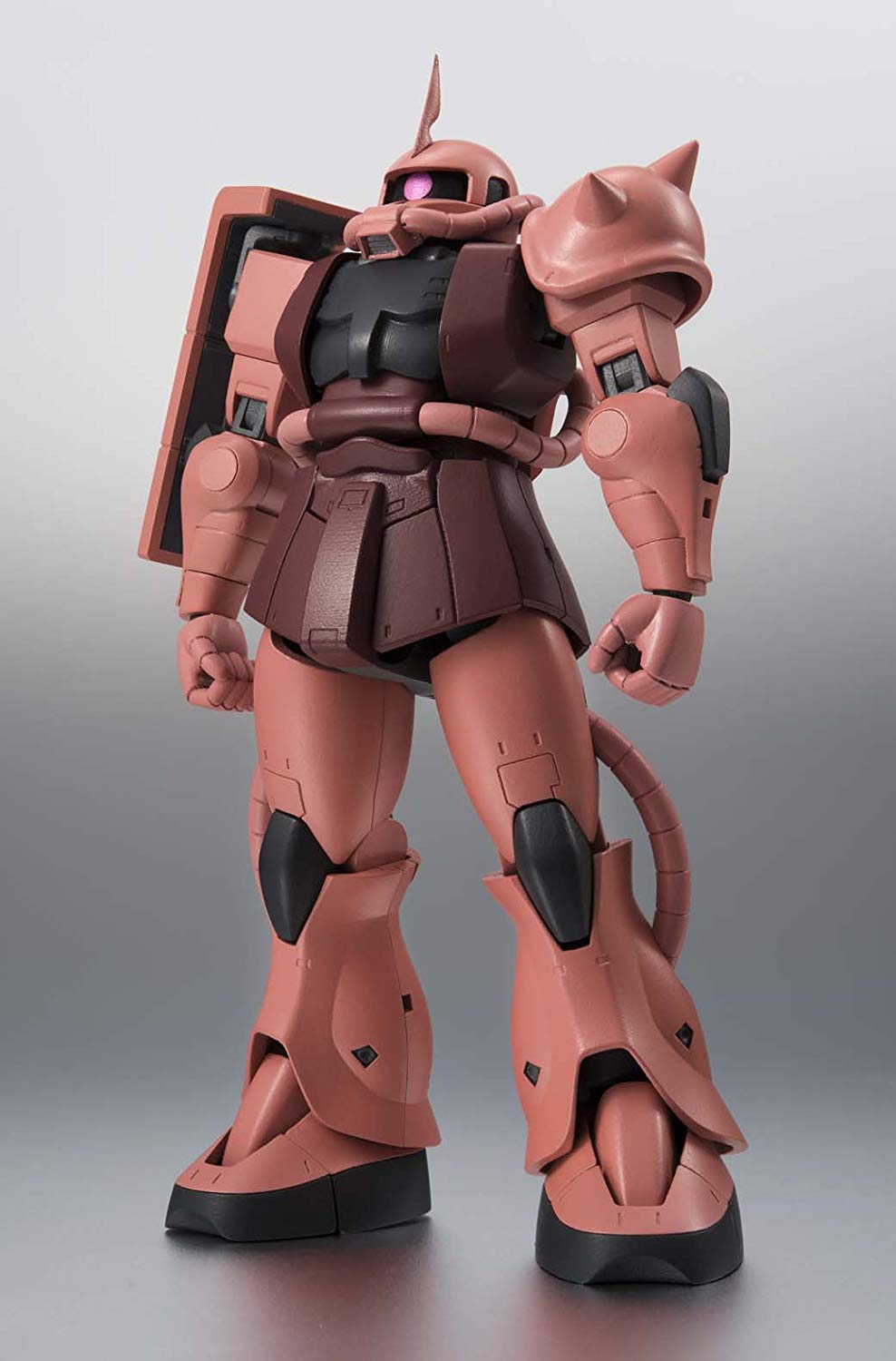 Robot Spirits MS-06S Zaku II Char’s Custom Model Ver. A.N.I.M.E. *ACTION FIGUR*