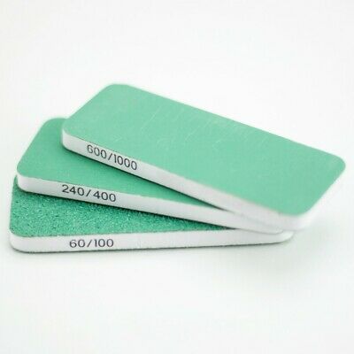 FLEXISANDER DUAL GRIT X3 (80X30X6MM) - gundam-store.dk