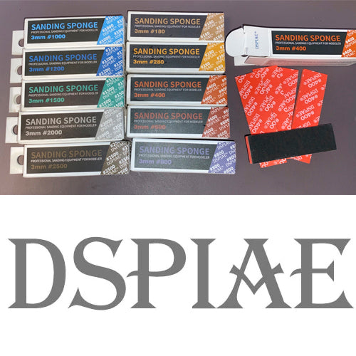 Dspiae Sanding Sponge