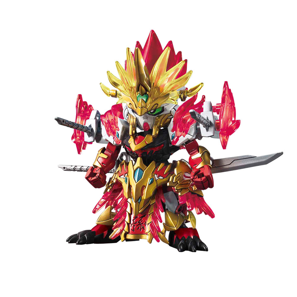 SD Sangoku Soketsuden Sun Quan Gundam Astray