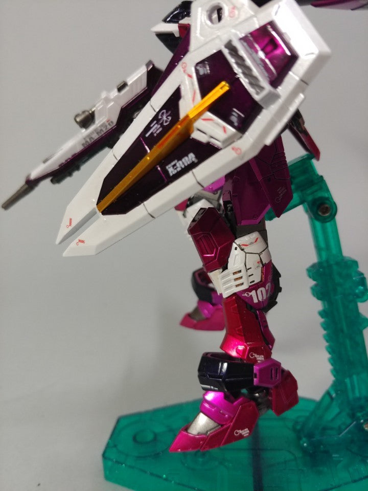 RG JUSTICE WATER DECAL - gundam-store.dk