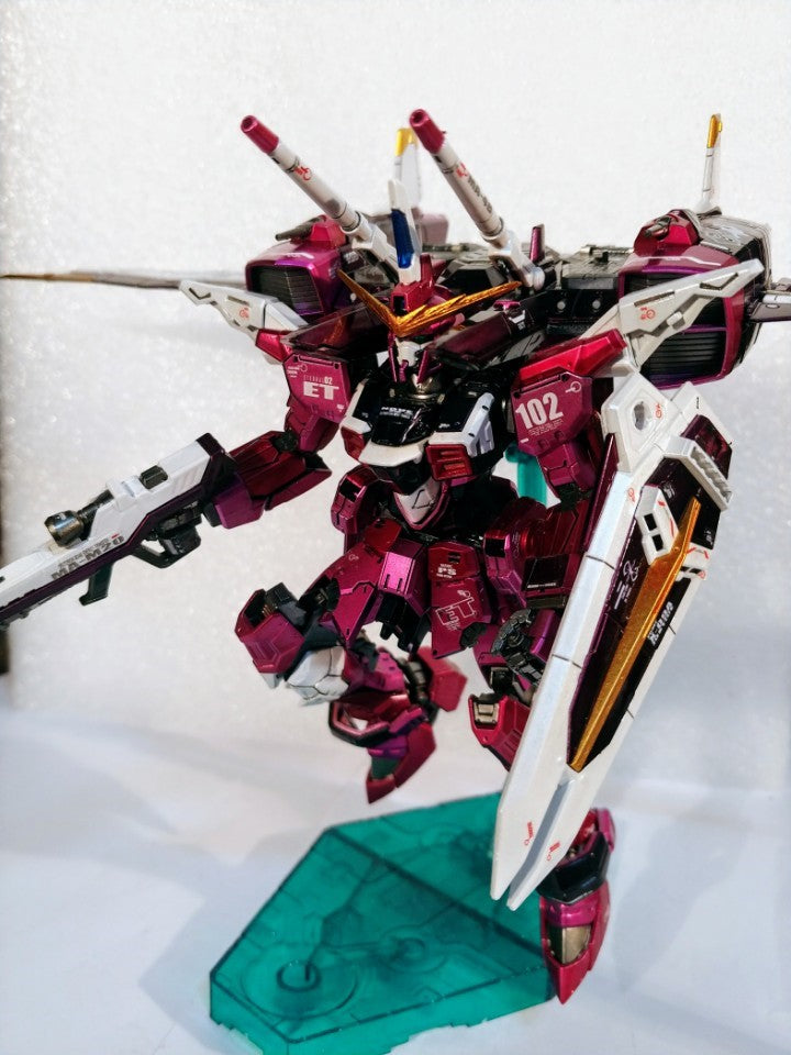 RG JUSTICE WATER DECAL - gundam-store.dk