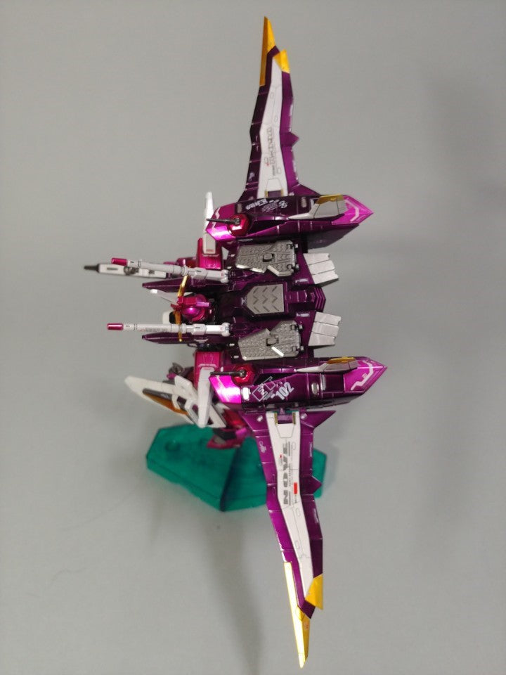 RG JUSTICE WATER DECAL - gundam-store.dk