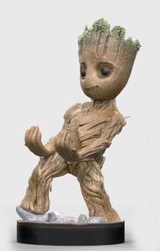 Marvel Cable Guy Baby Groot 20 cm