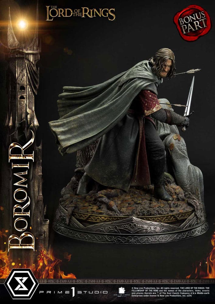 Lord of the Rings Statue 1/4 Boromir Bonus 51 cm - Main Image