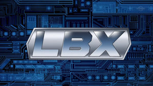 LBX - Little Battlers Experience logo