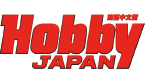 Hobby Japan logo