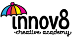 Innov8 Creative Academy logo