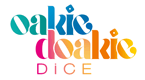 Oakie Doakie Dice logo