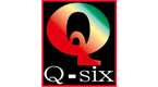 Q-Six logo
